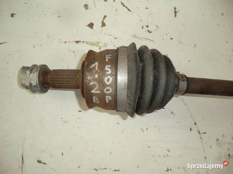 Fiat OE 00519554760 półoś przednia P