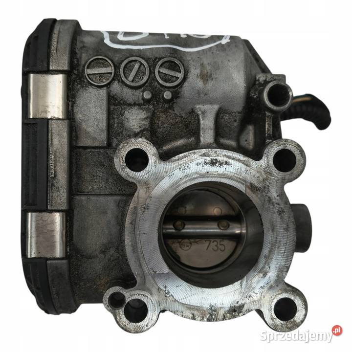 PRZEPUSTNICA Smart Fortwo 06B A1601410225 lubelskie Chełm sprzedam