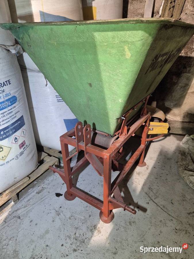 Rozsiewacz Motyl lubelskie Radzyń Podlaski