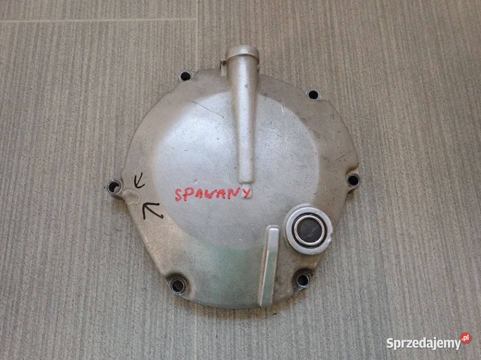Dekiel Pokrywa Kosza Sprzęgła Spawana Kawasaki lubuskie Strzelce Krajeńskie sprzedam