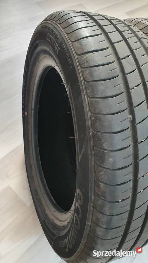 Opony KUMHO Ecowing ES01 175 65R14 86T Lato Głogów sprzedam
