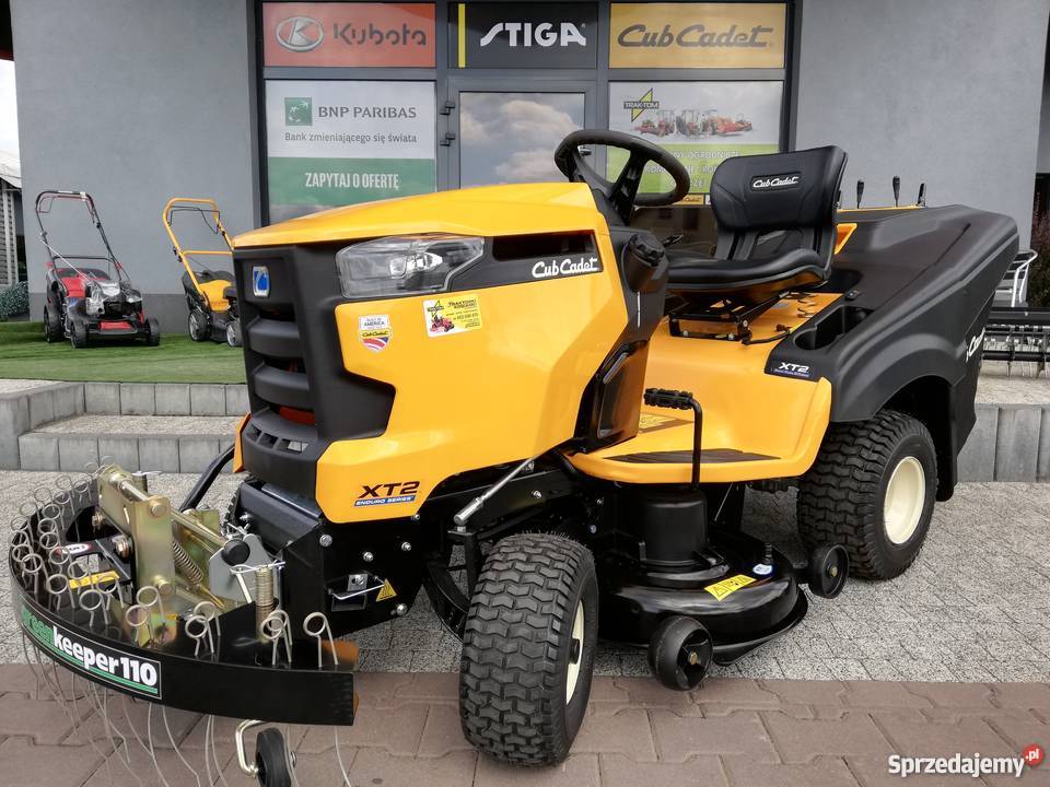 Grabie przód 110 do traktorka ogrod wymagane PTO łódzkie Kobiele Wielkie