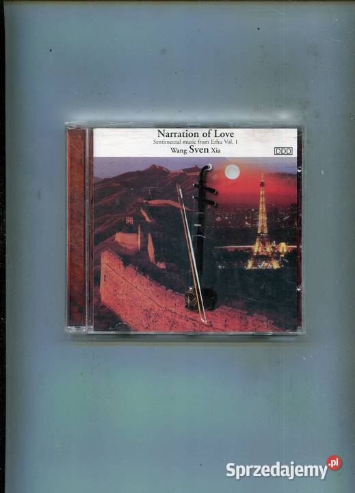 Narration of Love Sentimental music from Erhu Szczecin sprzedam