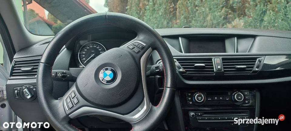 BMW X1 E84 SDrive XDrive ASR (kontrola trakcji) Żywiec