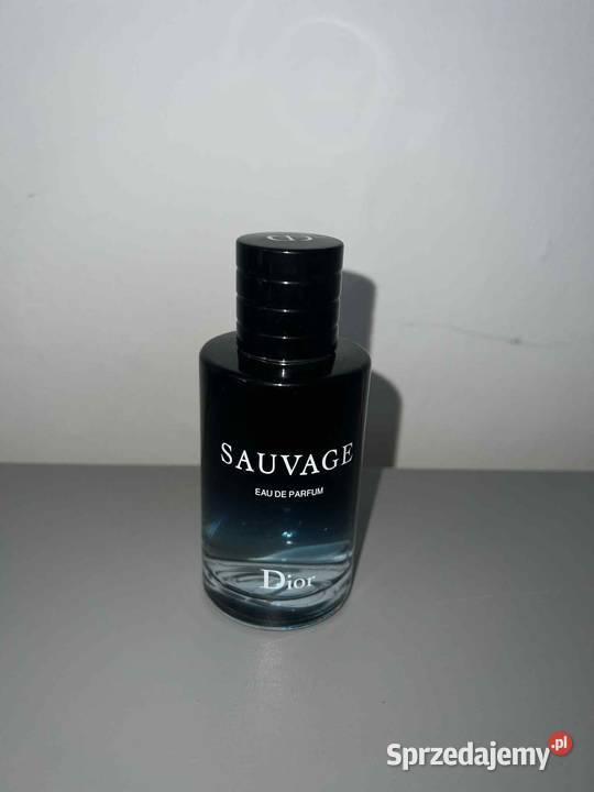 Perfumy Dior Sauvage EAU DE PARFUM Bochnia sprzedam