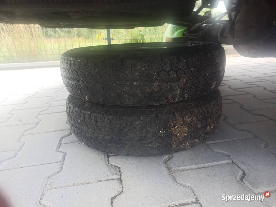 Felga 12 Fiat 126p 8 sztuk sztukę Kielce sprzedam