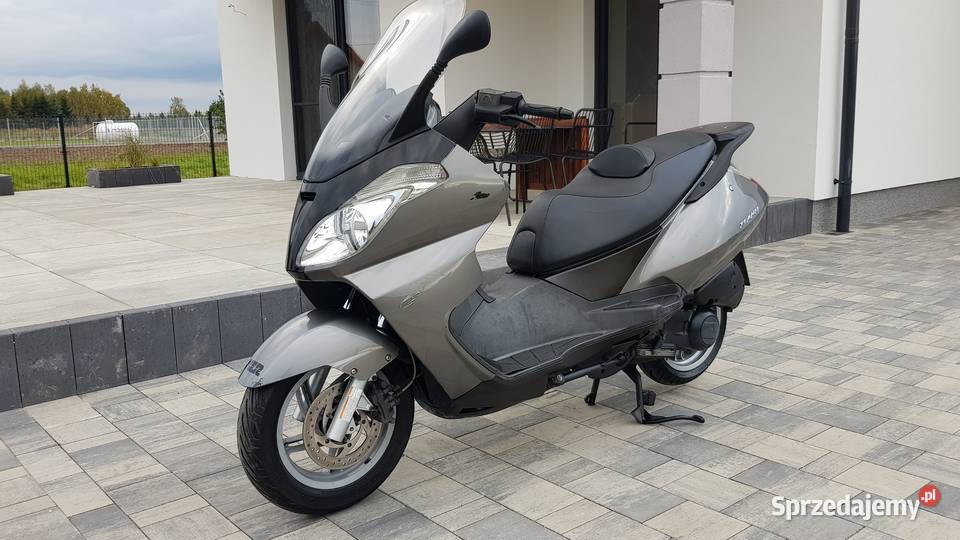 Aprilia Atlantic 125cc 2005r 125cc KATB stan 25900km mazowieckie Siedlce sprzedam
