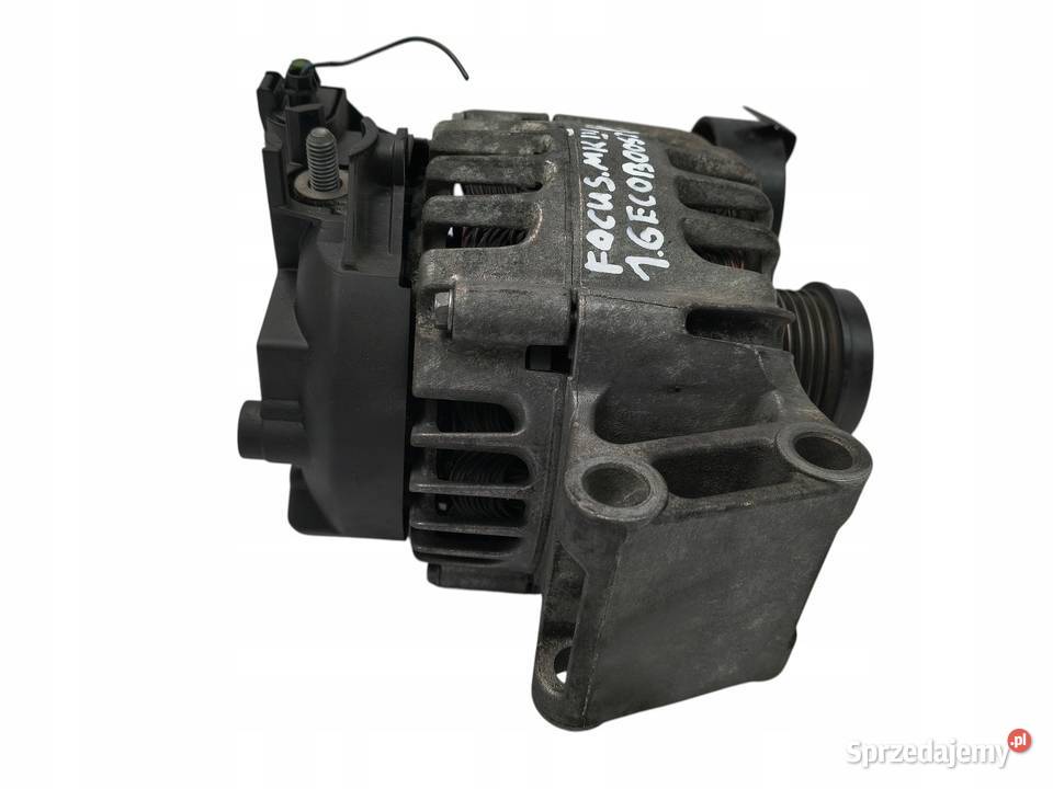 ALTERNATOR Ford Focus III 16 ECOBOOST Turbosprężarki Chełm sprzedam