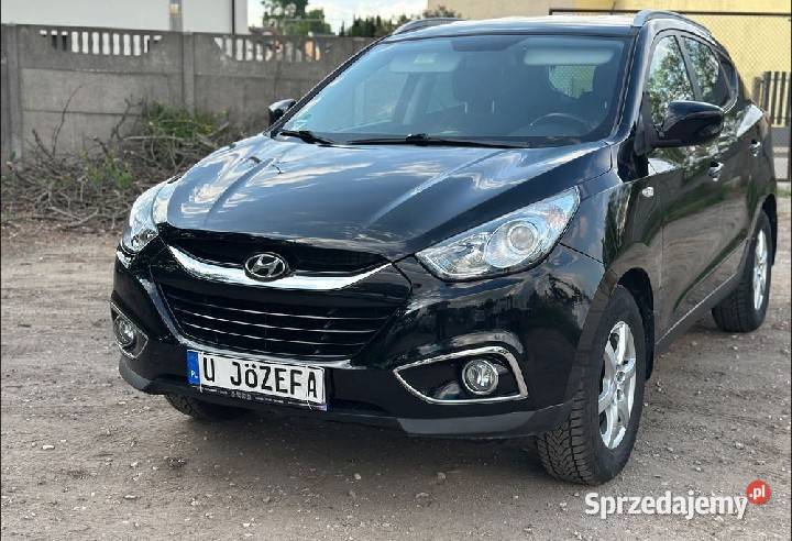 Hyundai ix35 Łask sprzedam