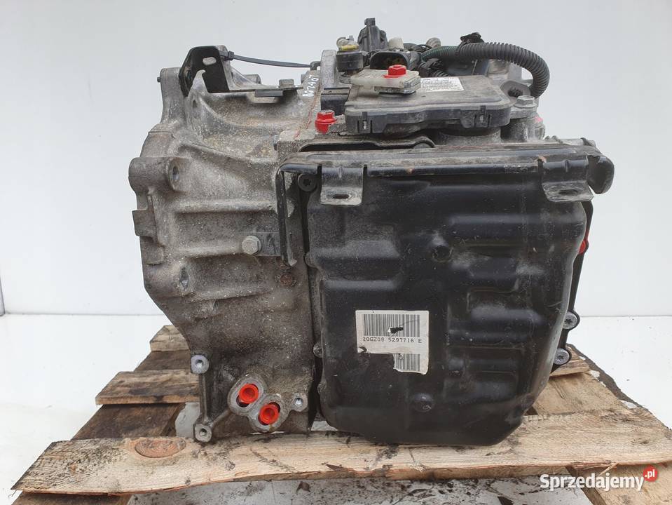 AUTOMATYCZNA SKRZYNIA BIEGÓW Peugeot 308 20 HDI osobowe Rudka