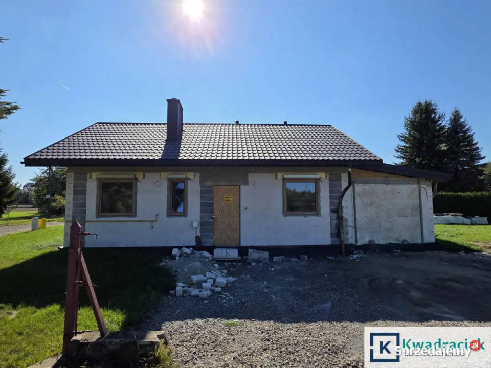 Dom wolnostojący Krosno Rzeszowska 637m2