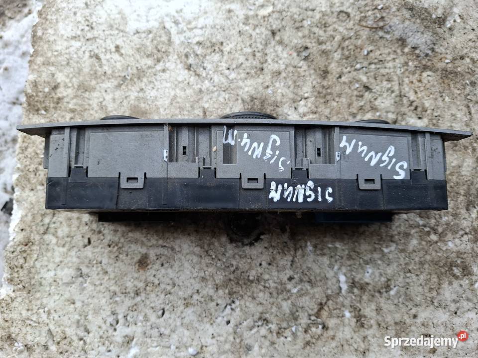 Panel Sterowania Opel Signum lubelskie