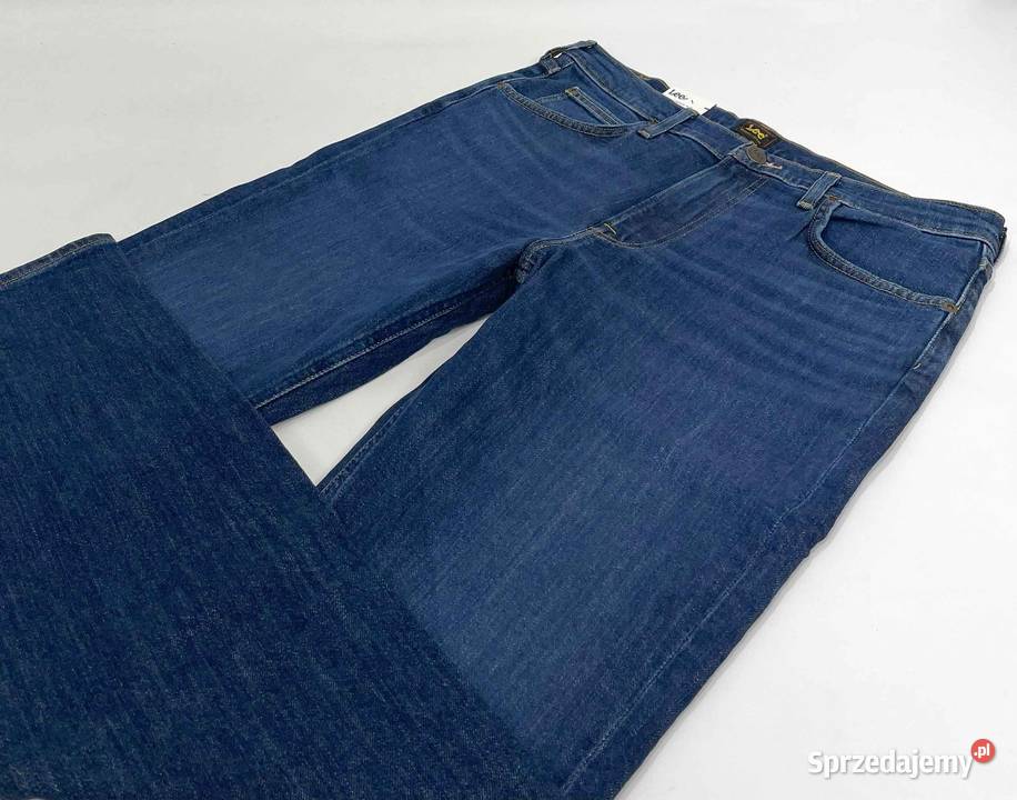 Spodnie męskie Lee Austin Dark Mid Baker W29 L30 Lee Poznań