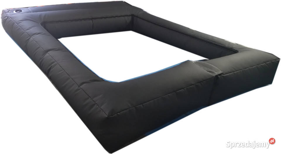 Uszczelnienie pneumatyczne ROYJOY śluza małopolskie Trzebinia