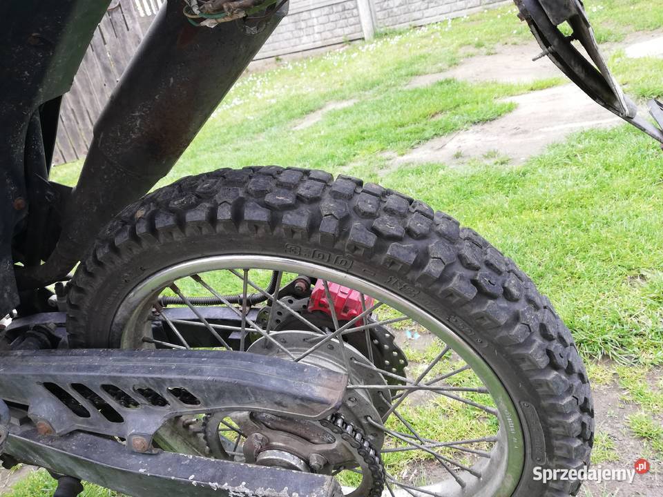 Sprzedam Motor 50cc mazowieckie Wyszków