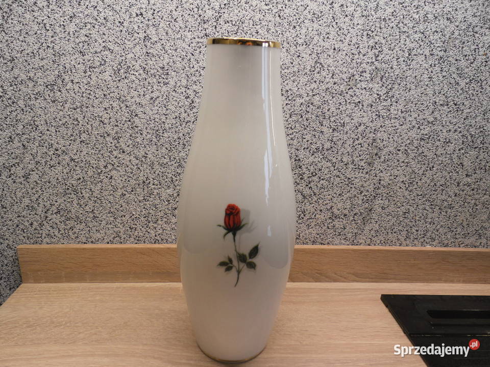 Porcelanowy wazon 275 MITTERTEICH wielkopolskie