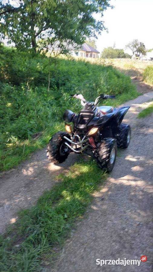 Quad bashan 200 Krosno sprzedam