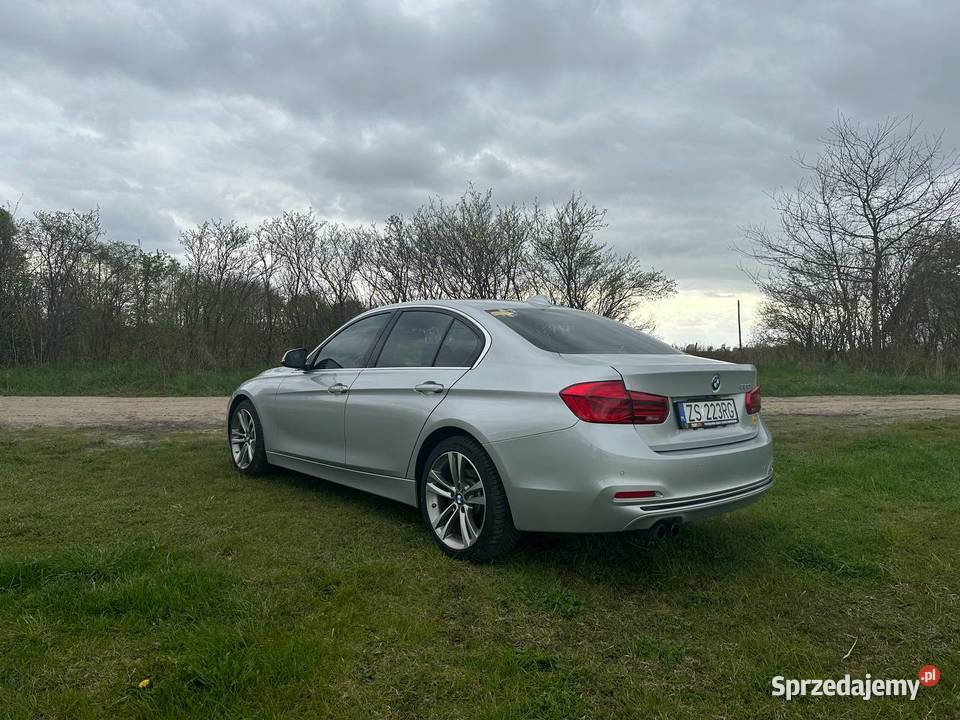 BMW Seria 3 330i Szczecin