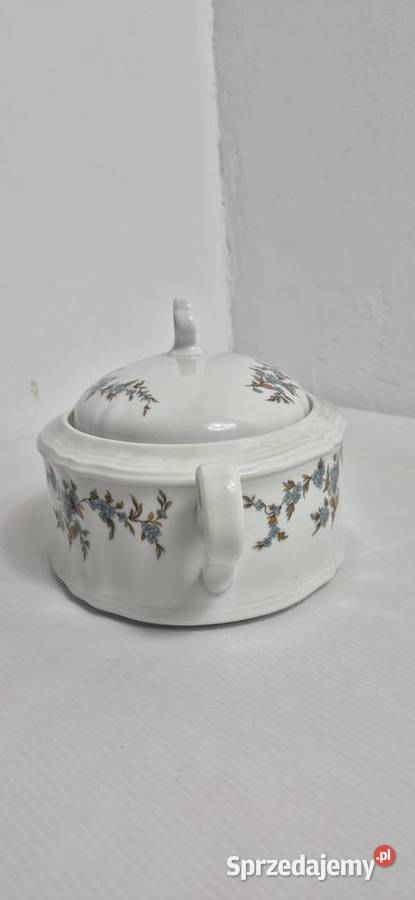 Elegancka Waza Seltmann Weiden MarieLuise Stan Biłgoraj