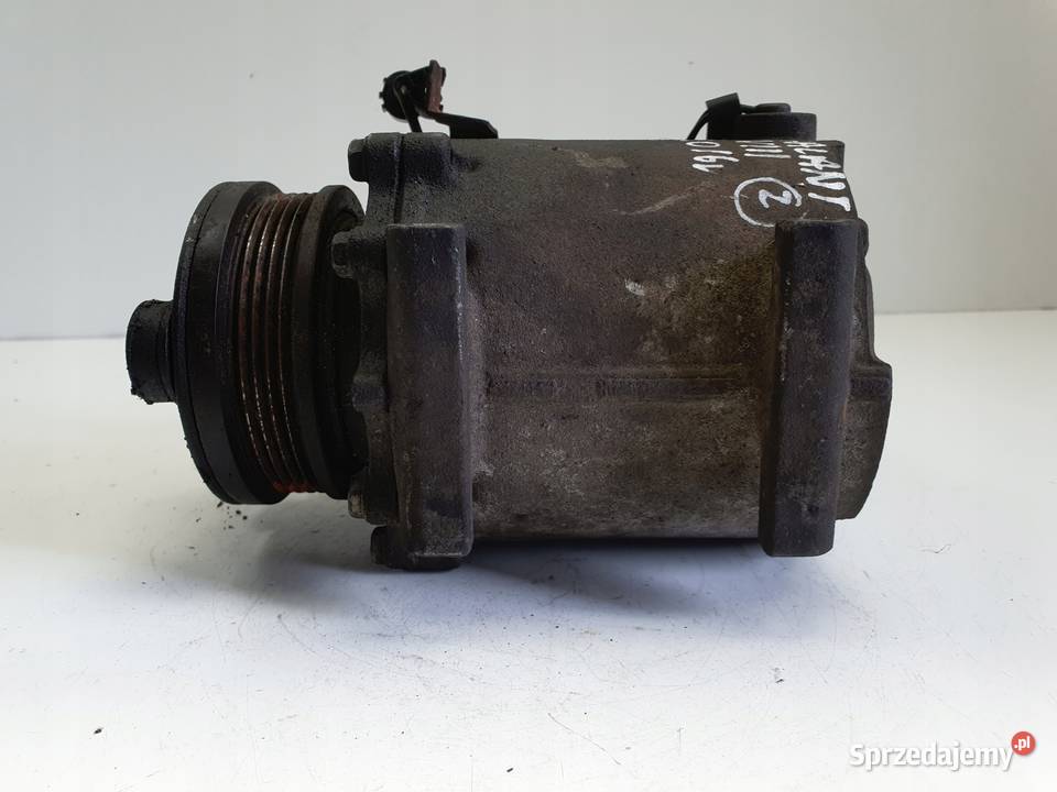 SPRĘŻARKA KLIMATYZACJI Mitsubishi Galant VIII 20 lubelskie Chełm sprzedam