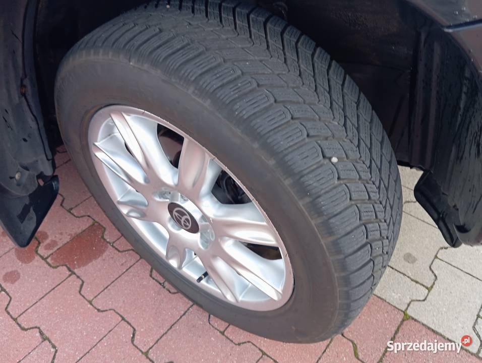 Toyota RAV422D4D 1774x4Salon Klima 5Drzwi 2006r Bulowice