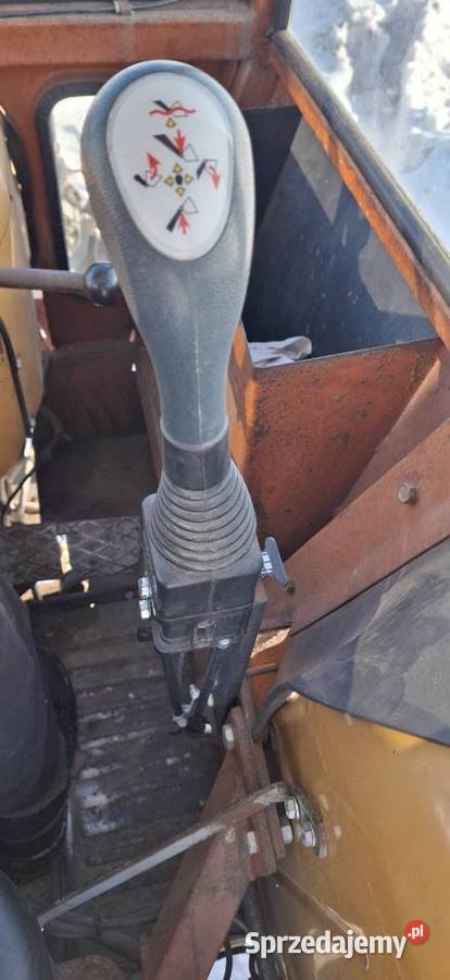 Do CIAGNIK URSUS C 3603p ladowacz TUR 3 z łyżka mazowieckie Zwoleń