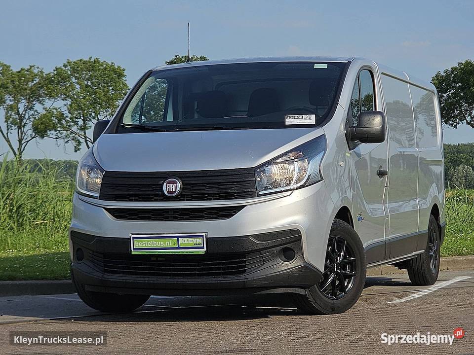 Fiat TALENTO 20 MJ L2 EDITION Navi NAP blaszak