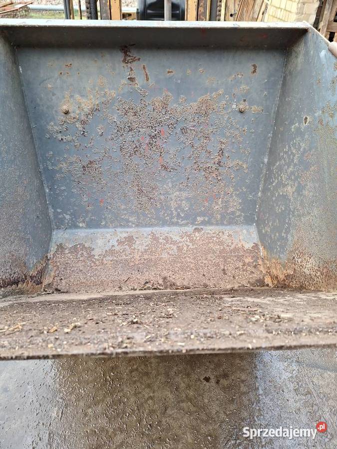 Szypa do widlaka kartofli zboża Słupca sprzedam