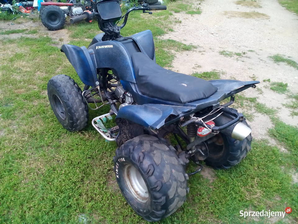quad 125