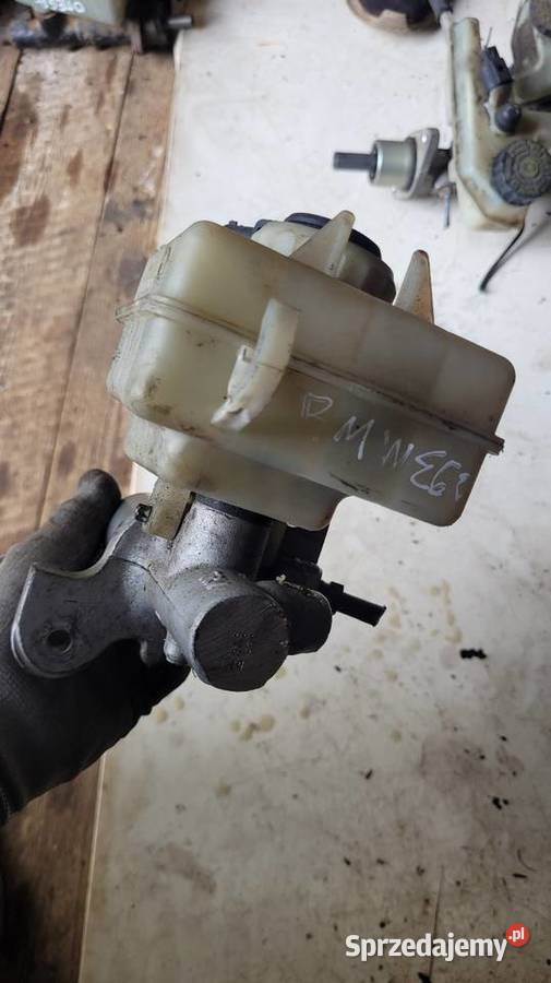 Pompa hamulcowa BMW Seria 5 E60 osobowe Łagów sprzedam