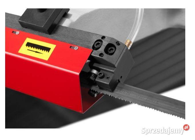 Przecinarka taśmowa CORMAK HBS320