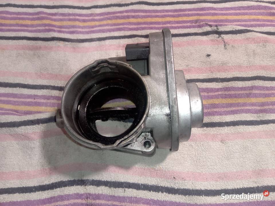 Przepustnica do audi 20 TDI 14O BKD PIERBURG Rok produkcji 2004 Biała Podlaska