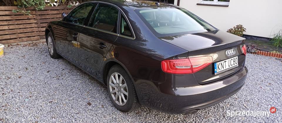 Audi A4 AUTOMAT Dąbrowa Górnicza
