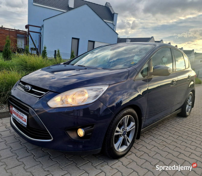 Ford C I Właściciel Zadbany GwarancjaRata480zl światła przeciwmgielne Śrem sprzedam