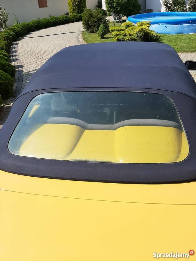 Renault Megane I cabrio lift 16 16v LPG alufelgi Kabriolet Stopnica sprzedam