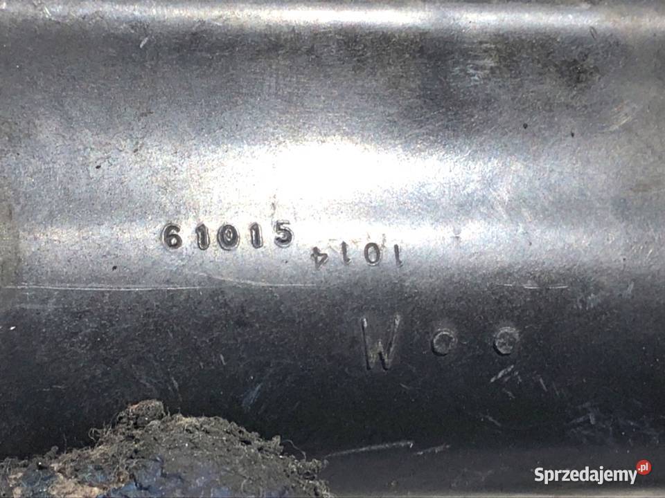 CEWKI ZAPŁONOWE KOMPLET VFR MP06 08 68 8697