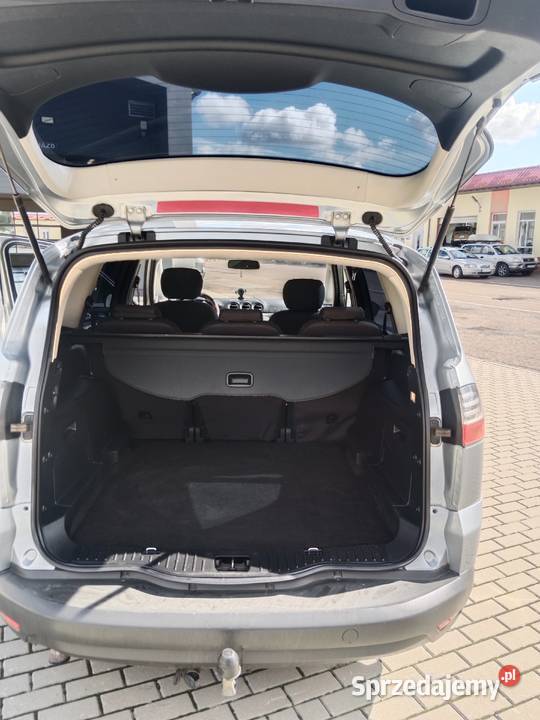 Ford S 20 TDCi podkarpackie Nozdrzec