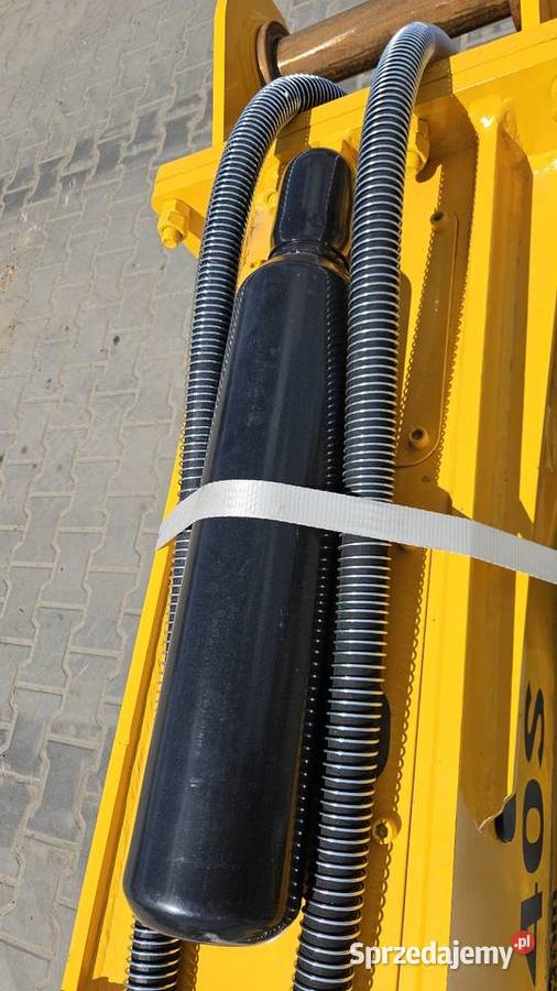 Nowy hydrauliczny młot wyburzeniowy 2t do Osprzęt roboczy Sochaczew sprzedam