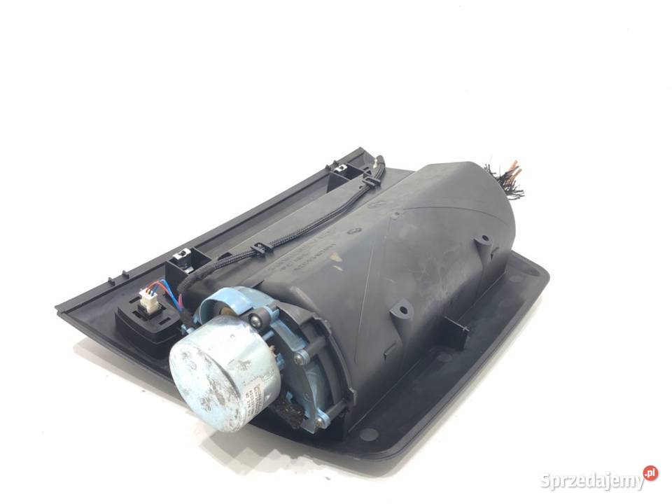 WYŚWIETLACZ BMW E83 3450620 0311 EKRAN MONITOR osobowe