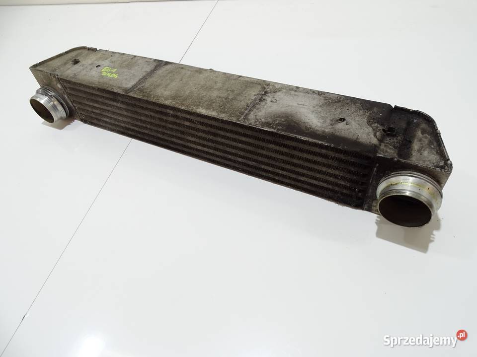CHŁODNICA INTERCOOLER BMW E60 E61 204D4 7795823 osobowe Strzyżewice sprzedam