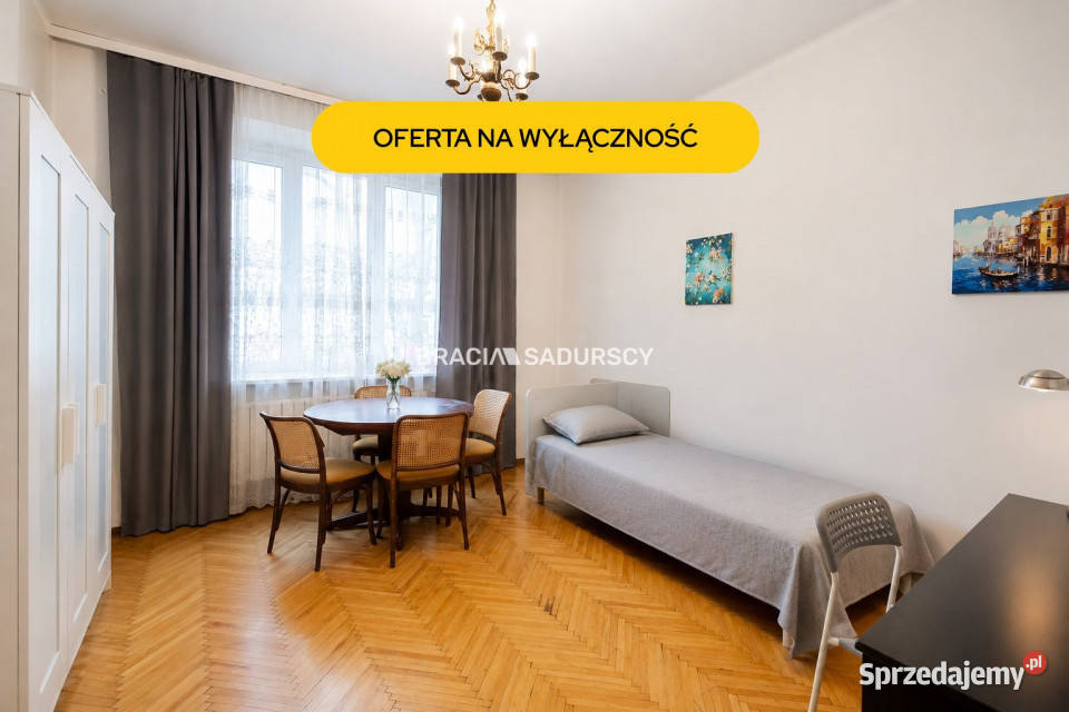Mieszkanie Kraków 6262m2 3pokojowe