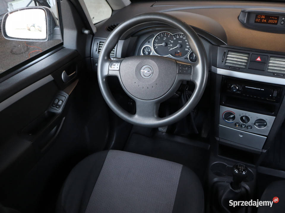Opel Meriva 17 DTI Bielany Wrocławskie