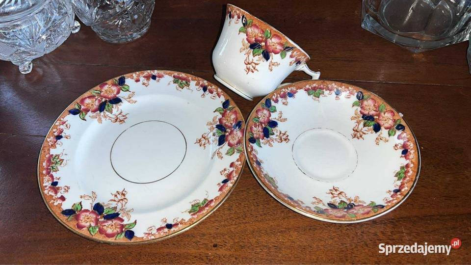 Serwis na 6 osób Diamond PBG England Gdańsk