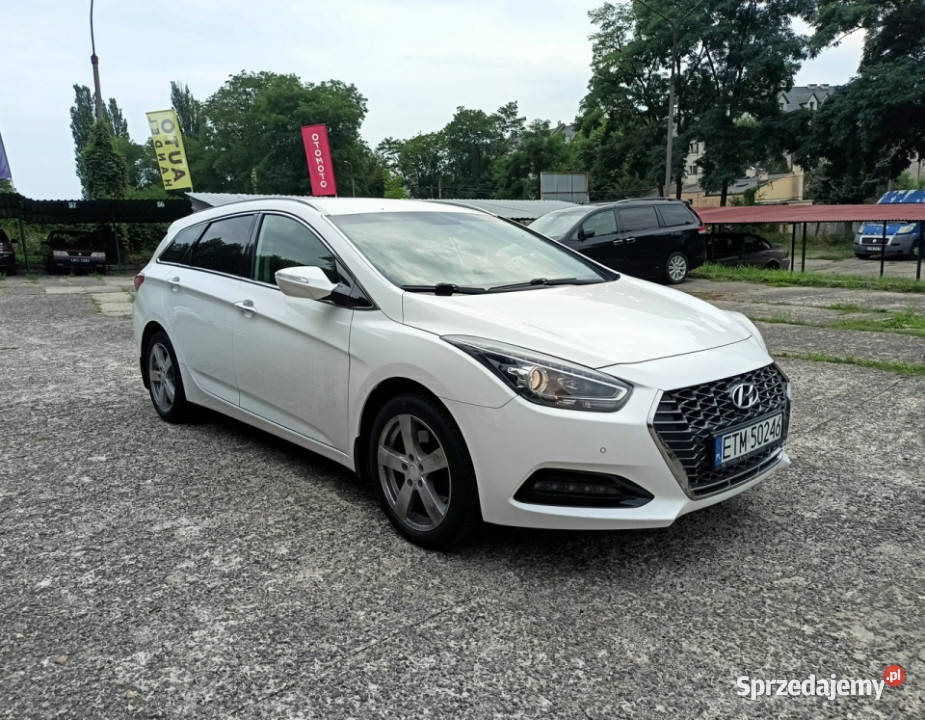Hyundai i40 pierwszy właściciel niski przebieg przyciemniane szyby Tomaszów Mazowiecki