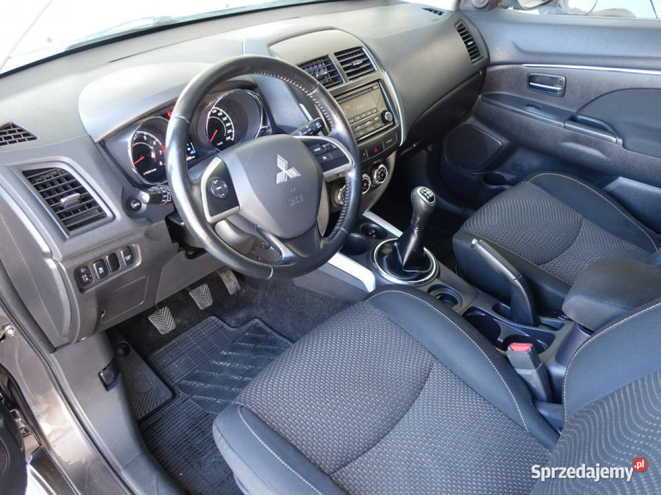 Mitsubishi ASX 16 Ben117Podgrzewane SUV Lublin