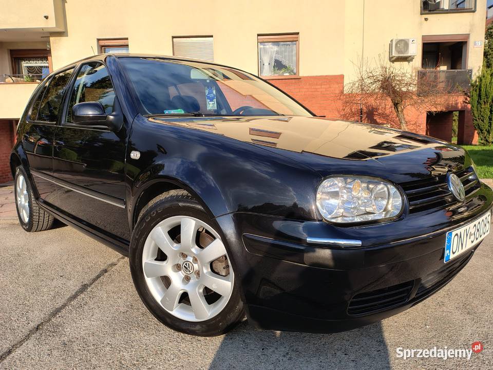 Piękny Golf 19 TDI niezniszczalny Iszy Paczków