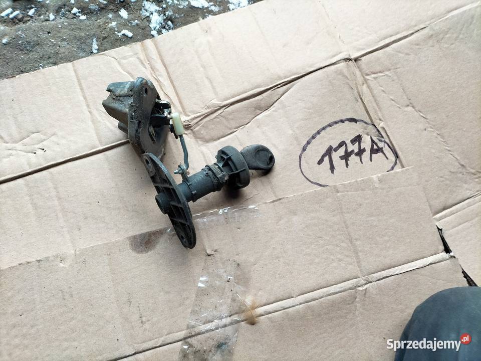 FIAT SEICENTO ZAMEK WKŁADKA KLUCZYK KLAPY Kamień-Kolonia