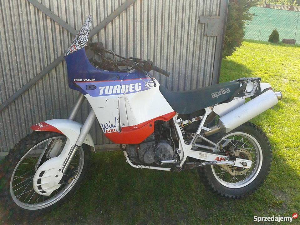 Aprilia Tuareg 600 sprzedam