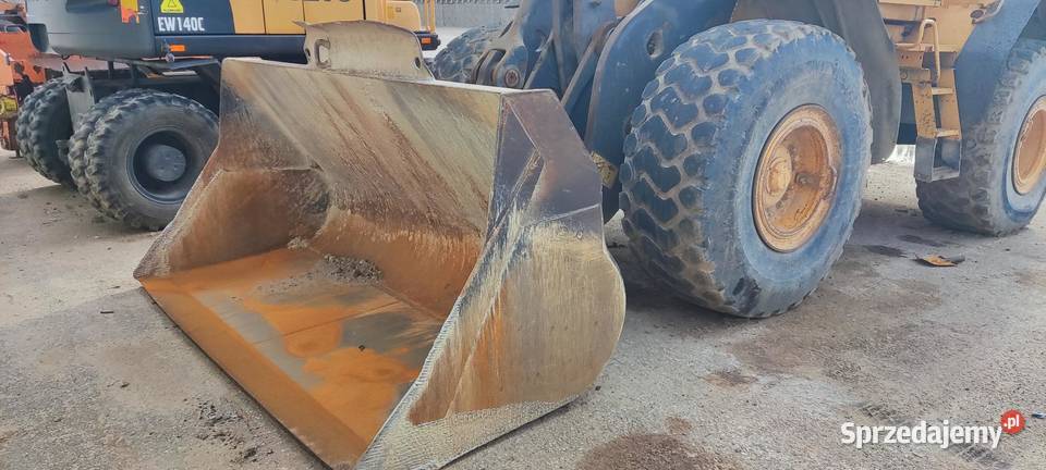 Ładowarka kołowa VOLVO L110E Pozostałe