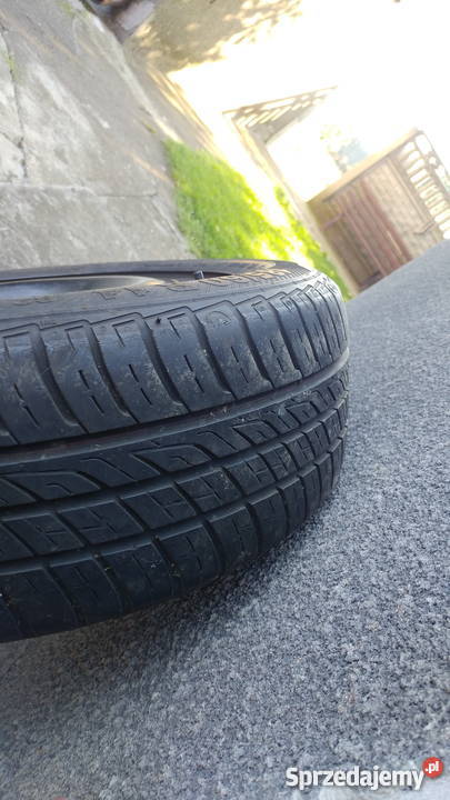 Koło zapas VW Skoda 14 5x100x57 Opoczno